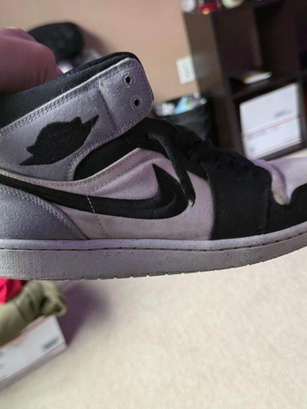 Women's Nike Air Jordan 1 Mid SE
